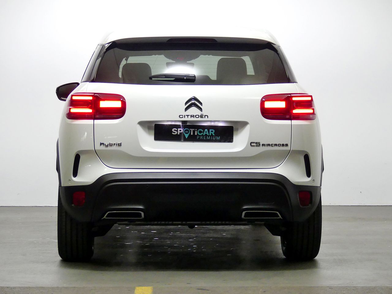 Citroën C5 Aircross 1.6 HYBRID 225 FEEL PACK AUTO 225 5P - foto 4
