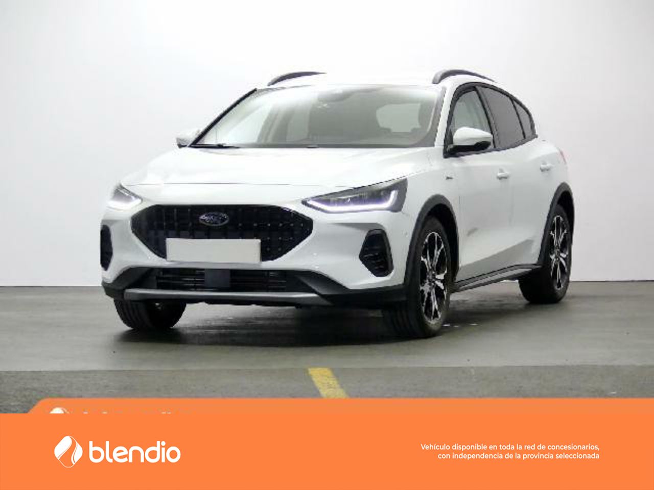 Ford Focus 1.0 ECOBOOST MHEV 114KW ACTIVE SIP 155 5P