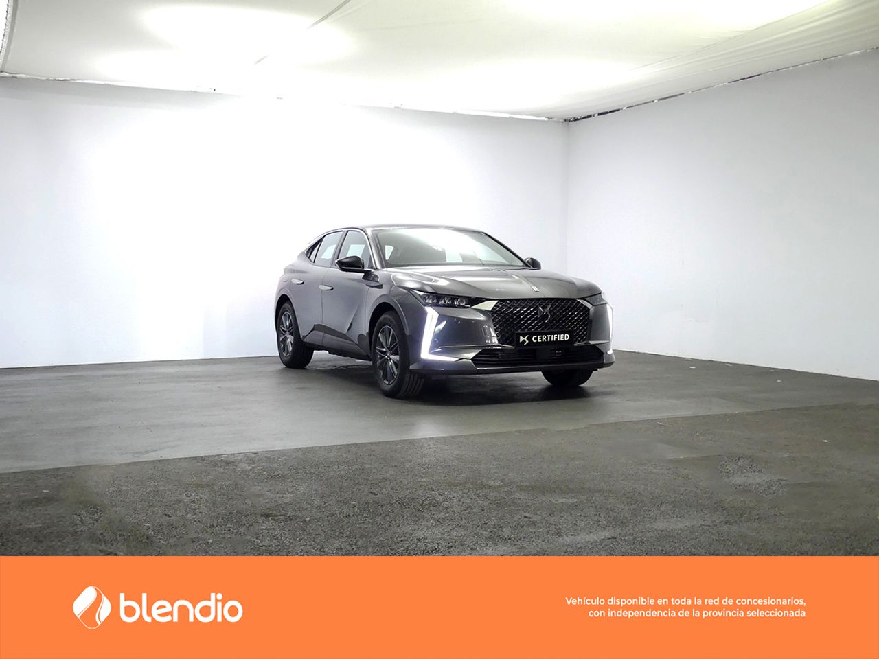 DS DS 4 1.6 E-TENSE 225 BASTILLE AUTO 225 5P