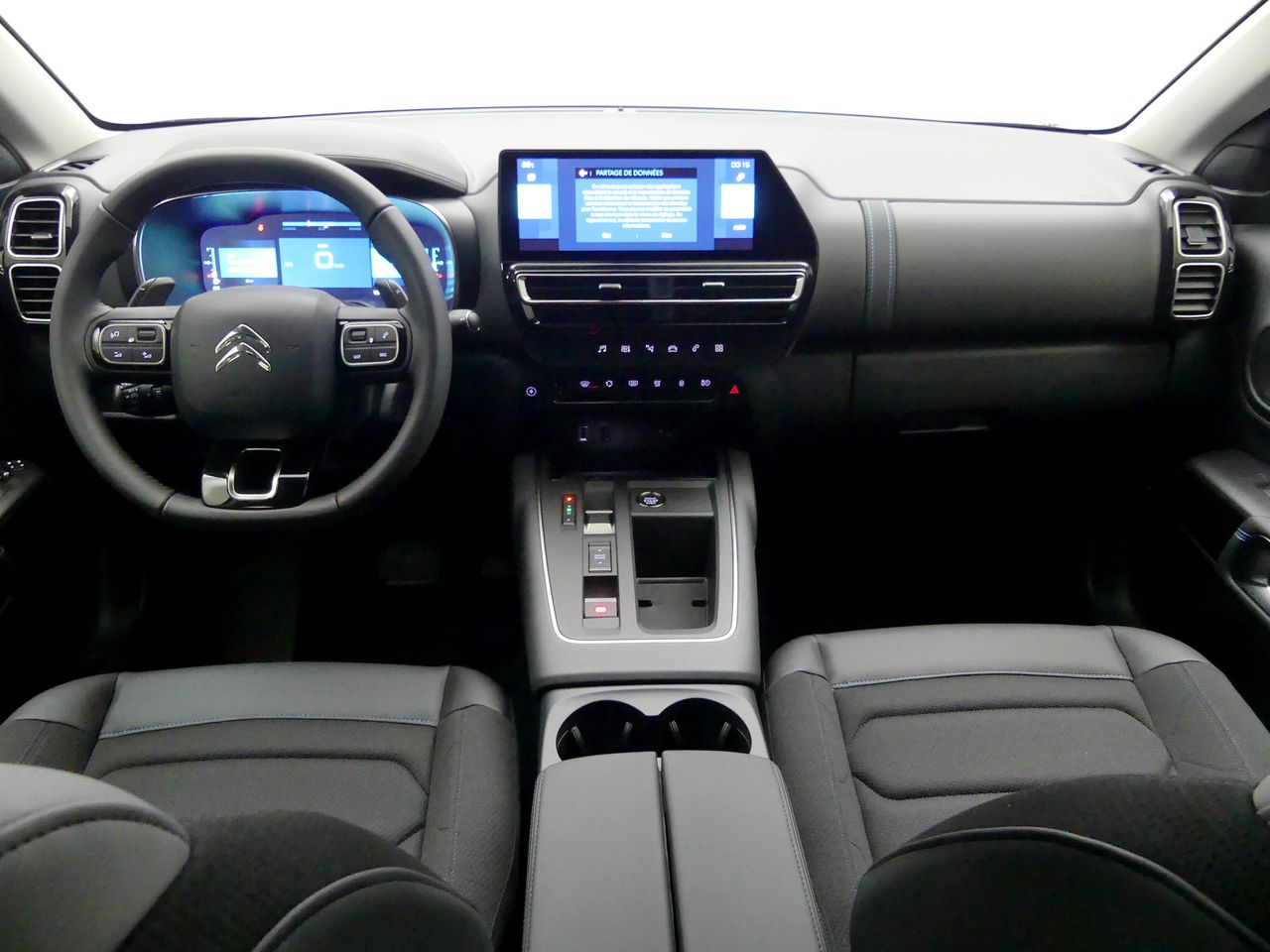 Citroën C5 Aircross 1.6 HYBRID 225 FEEL PACK AUTO 225 5P - foto 12