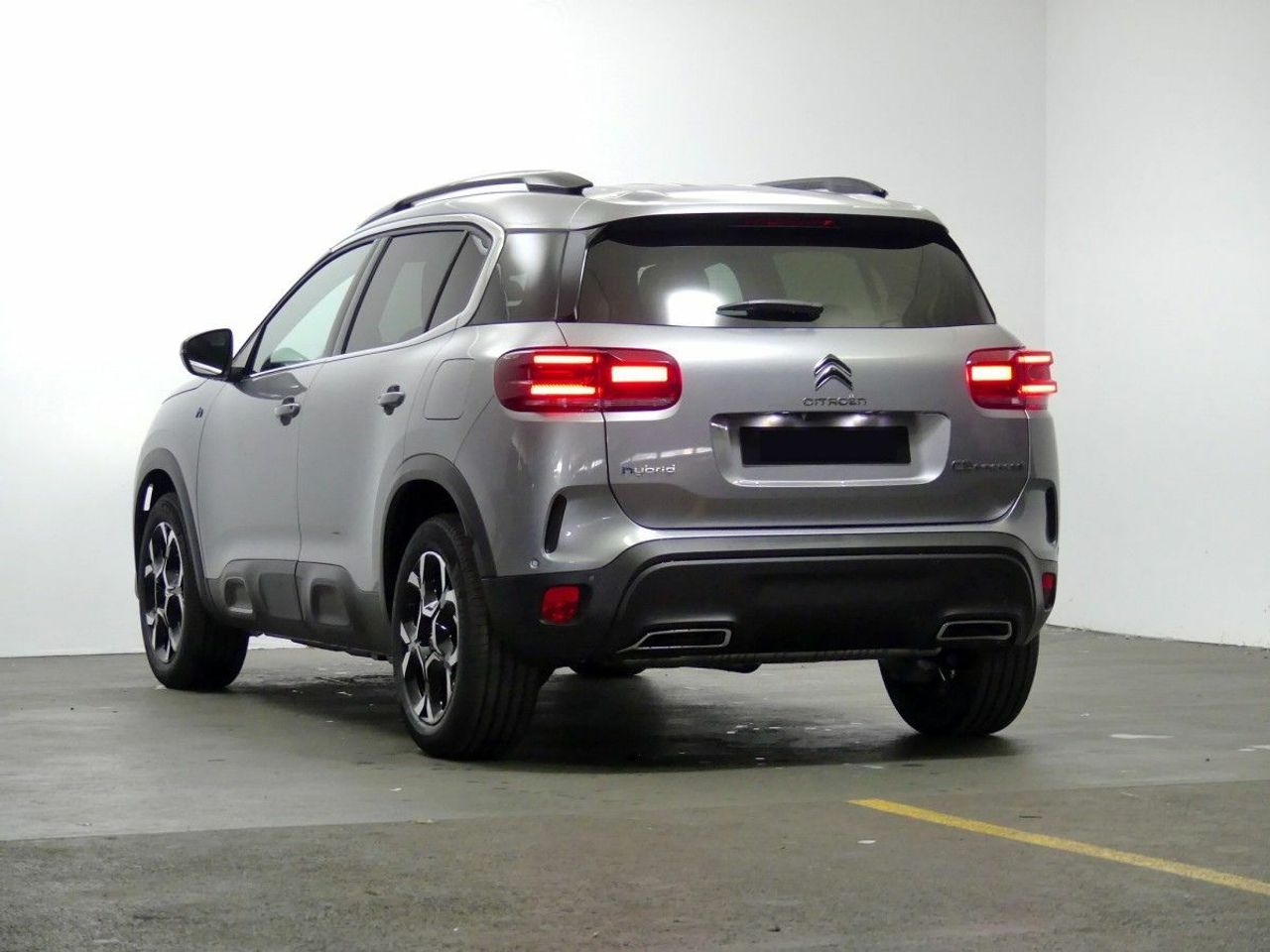 Citroën C5 Aircross 1.6 HYBRID 225 FEEL PACK AUTO 225 5P - foto 21