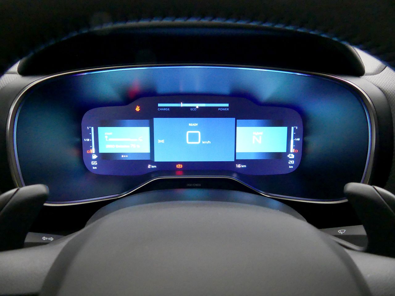 Citroën C5 Aircross 1.6 HYBRID 225 FEEL PACK AUTO 225 5P - foto 19