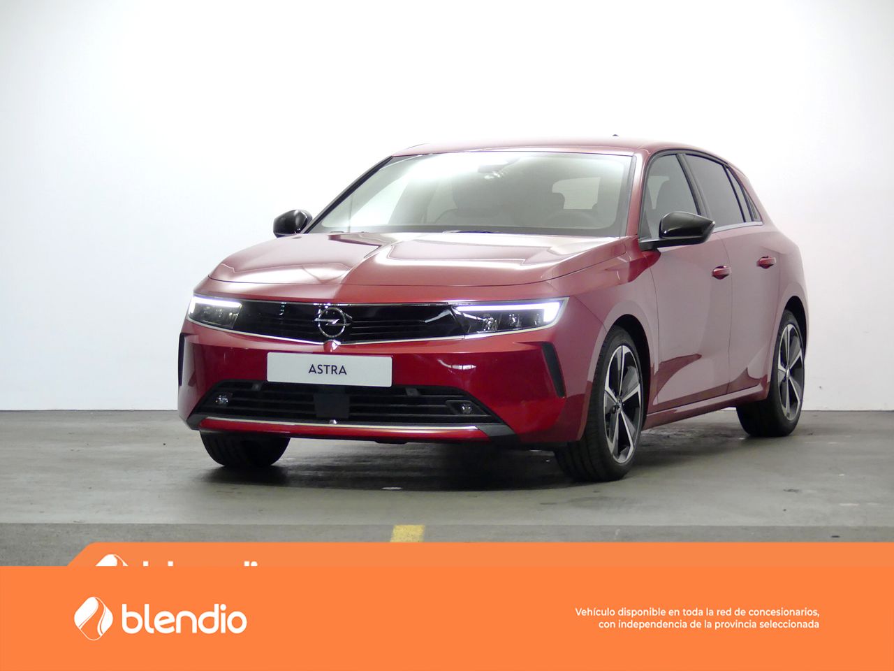 Opel Astra 1.2T XHT 96KW ELEGANCE 130 5P