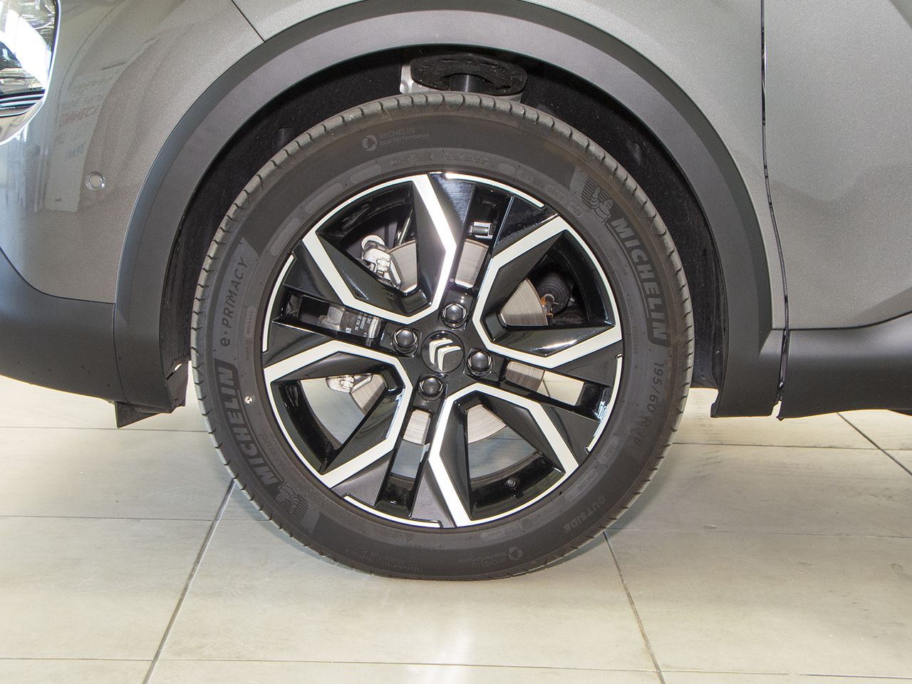 Citroën C4 X BEV 50 KWH ELECTRIC SHINE 136 4P - foto 7