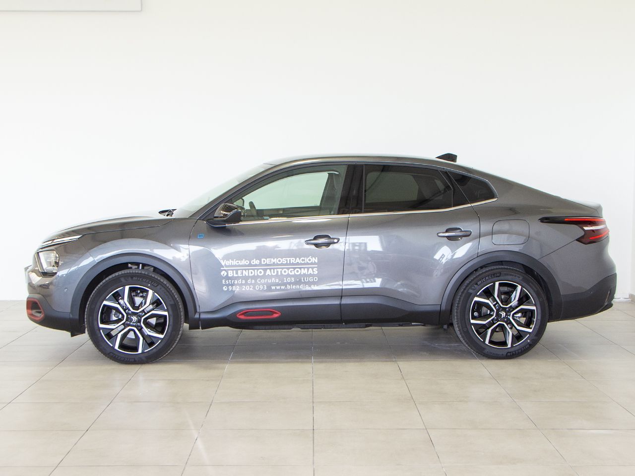 Citroën C4 X BEV 50 KWH ELECTRIC SHINE 136 4P - foto 15