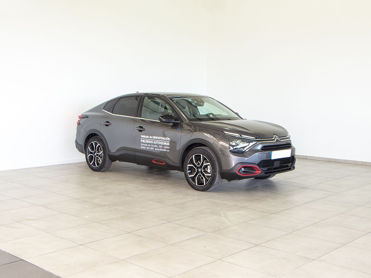 Citroën C4 X BEV 50 KWH ELECTRIC SHINE 136 4P - foto 2