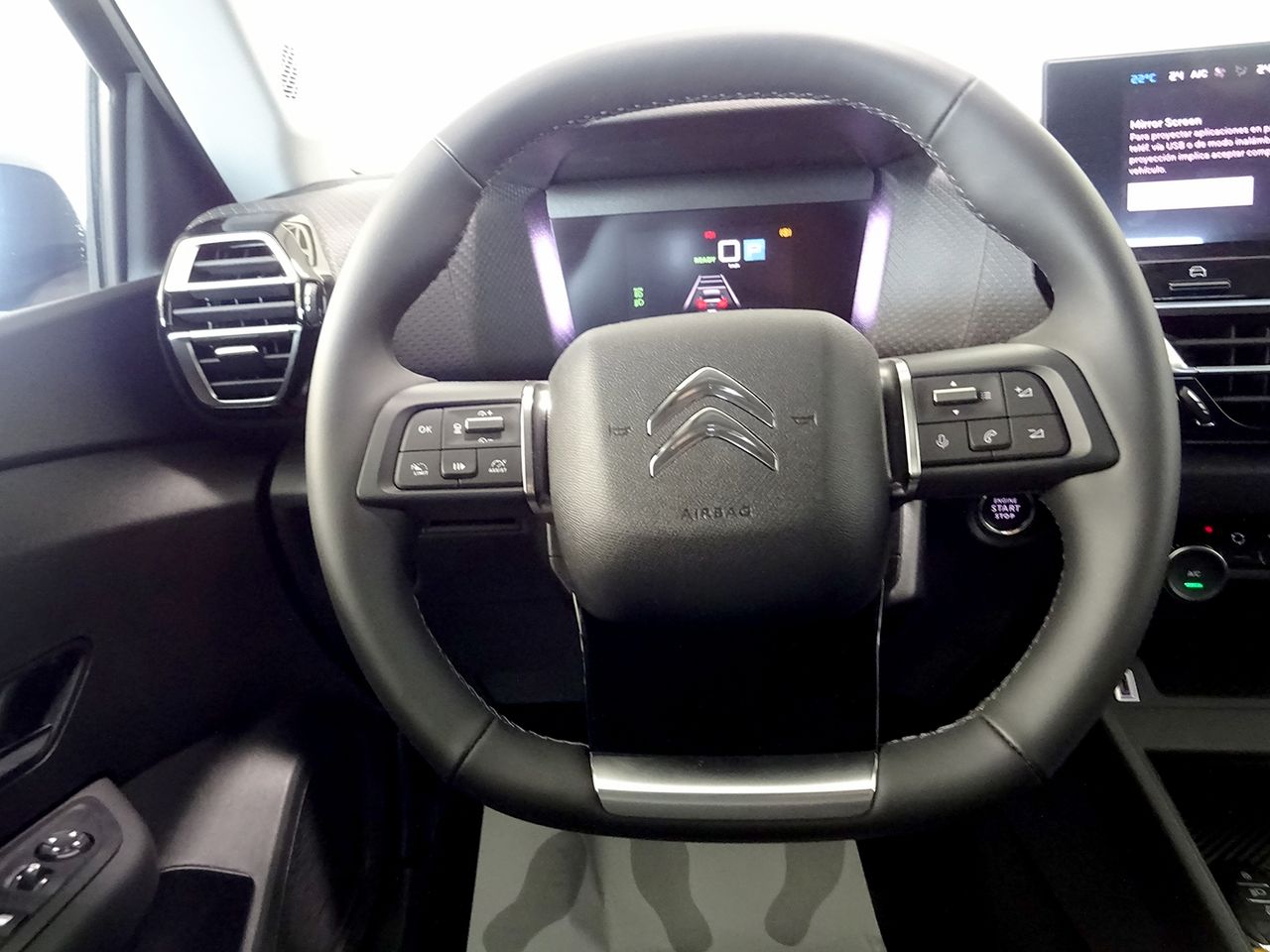 Citroën C4 X BEV 50 KWH ELECTRIC SHINE 136 4P - foto 21