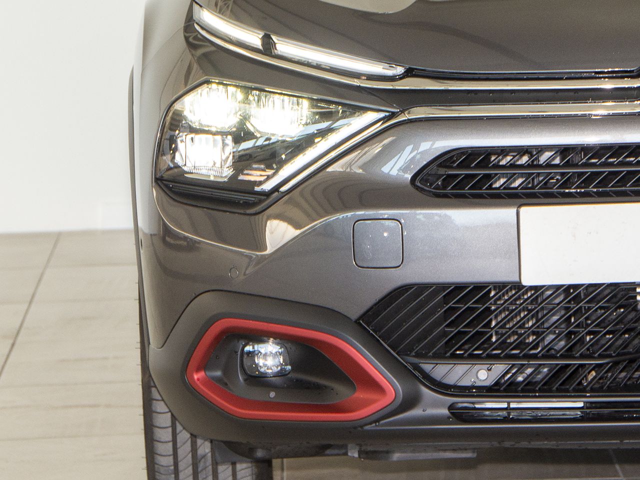 Citroën C4 X BEV 50 KWH ELECTRIC SHINE 136 4P - foto 4