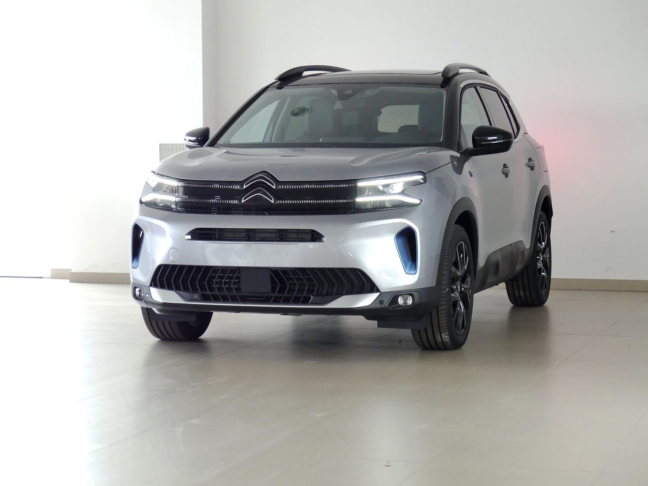 Citroën C5 Aircross 1.6 HYBRID 225 SHINE PACK AUTO 225 5P - foto 23