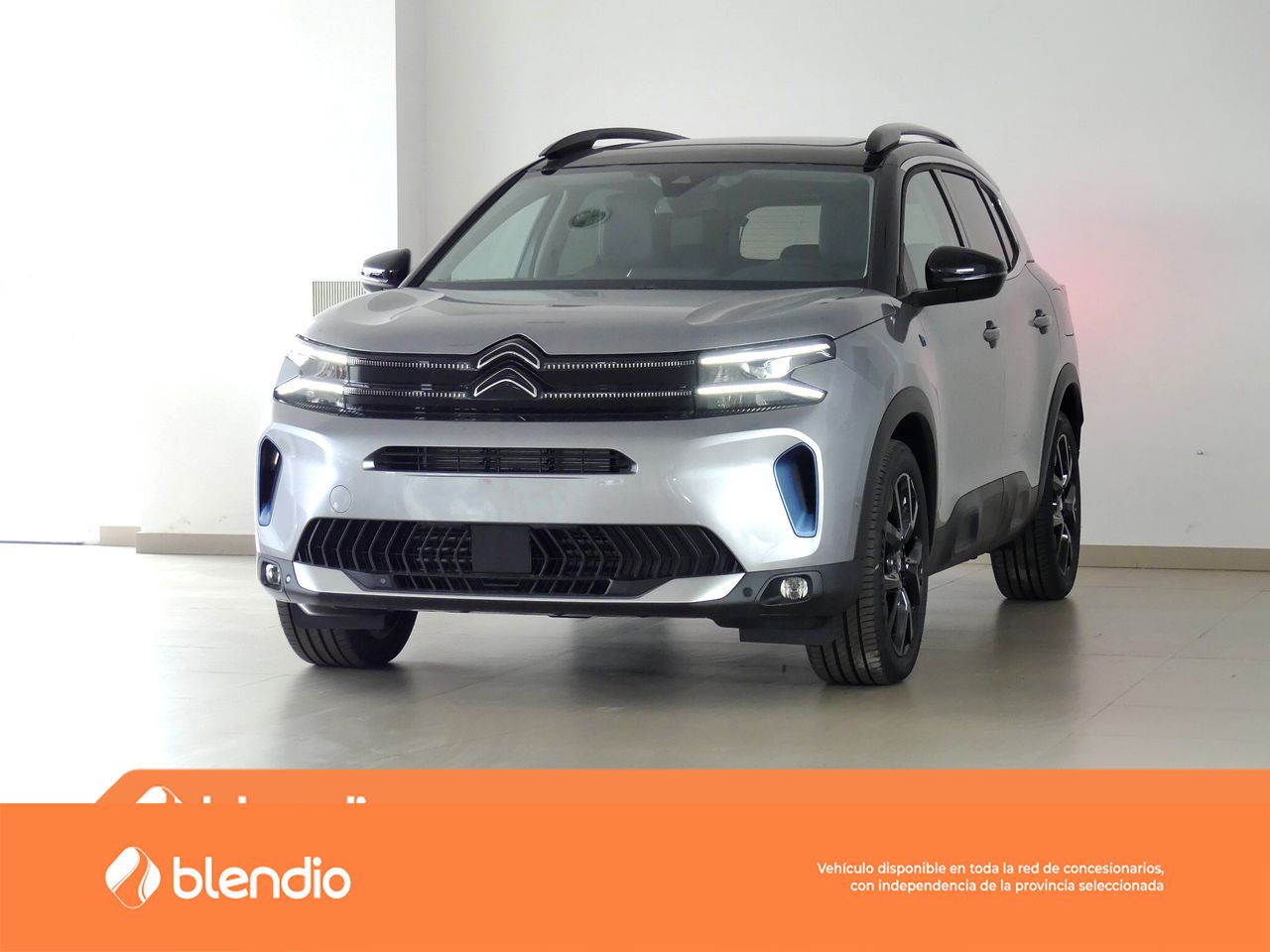 Citroën C5 Aircross 1.6 HYBRID 225 SHINE PACK AUTO 225 5P