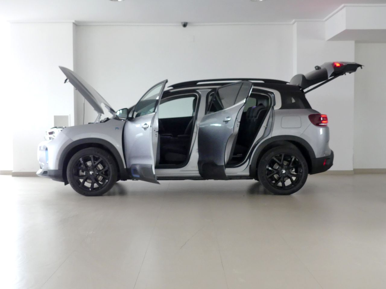 Citroën C5 Aircross 1.6 HYBRID 225 SHINE PACK AUTO 225 5P - foto 7