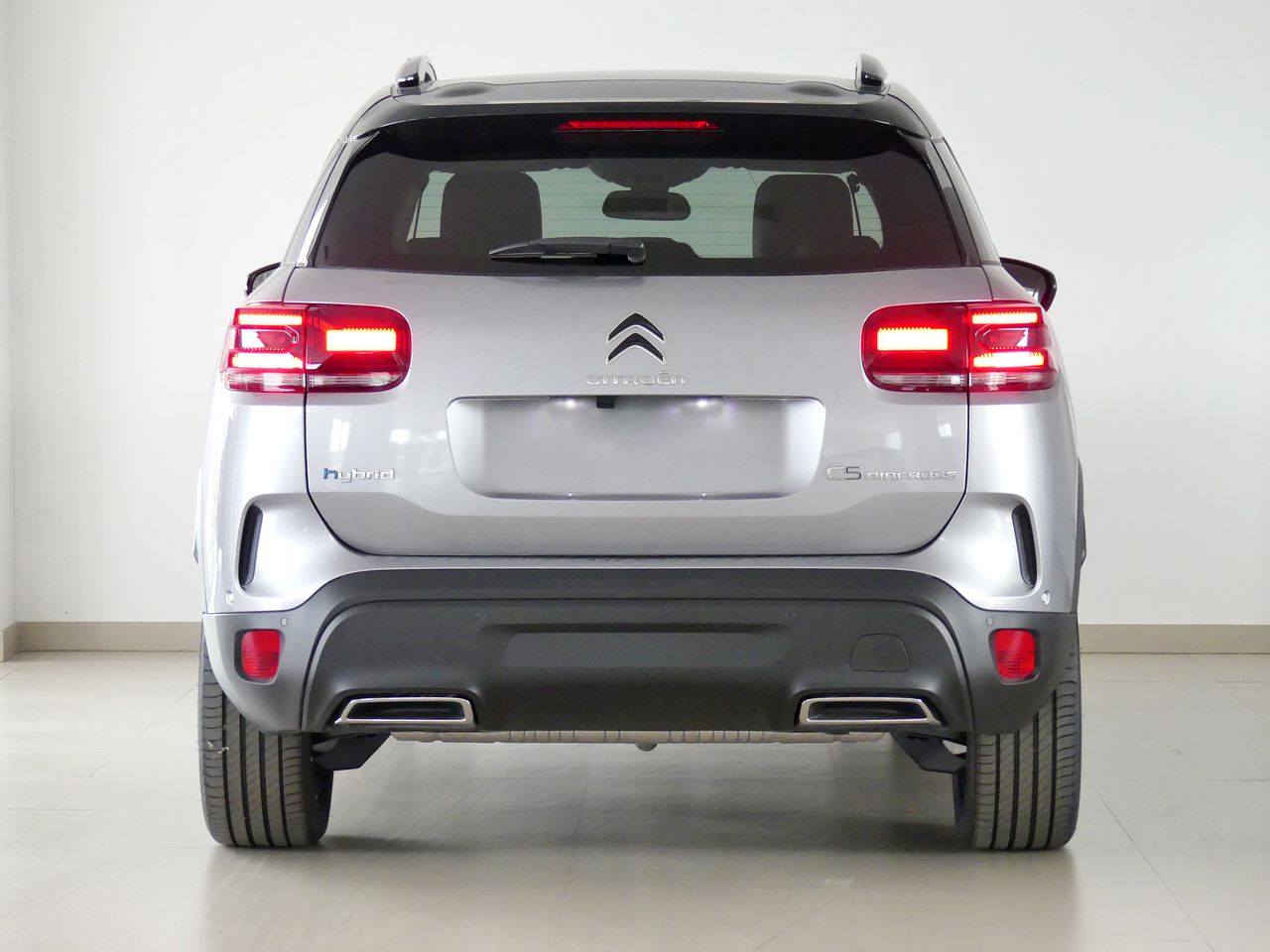 Citroën C5 Aircross 1.6 HYBRID 225 SHINE PACK AUTO 225 5P - foto 5