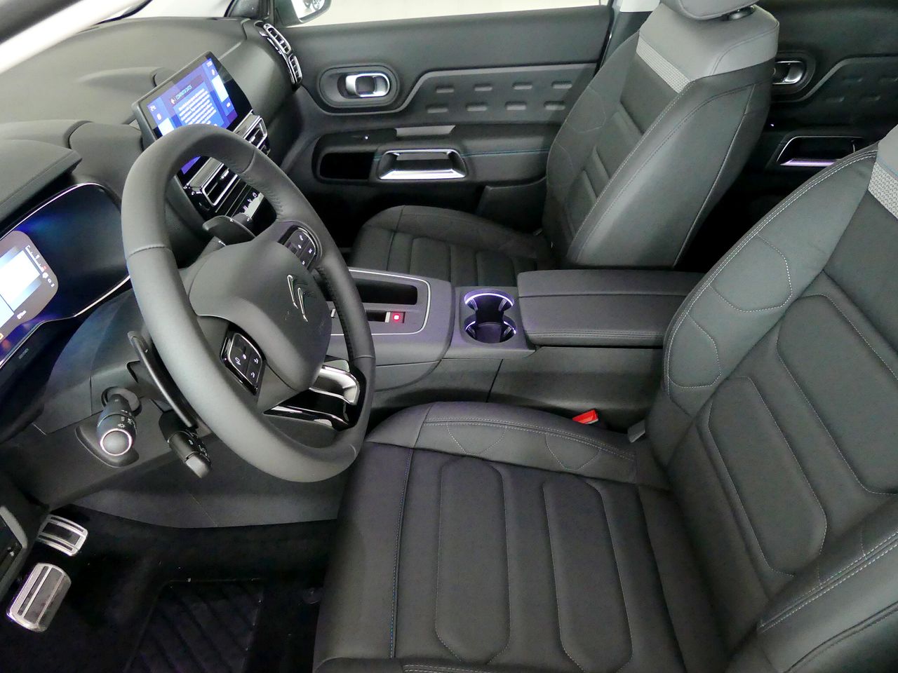 Citroën C5 Aircross 1.6 HYBRID 225 SHINE PACK AUTO 225 5P - foto 16