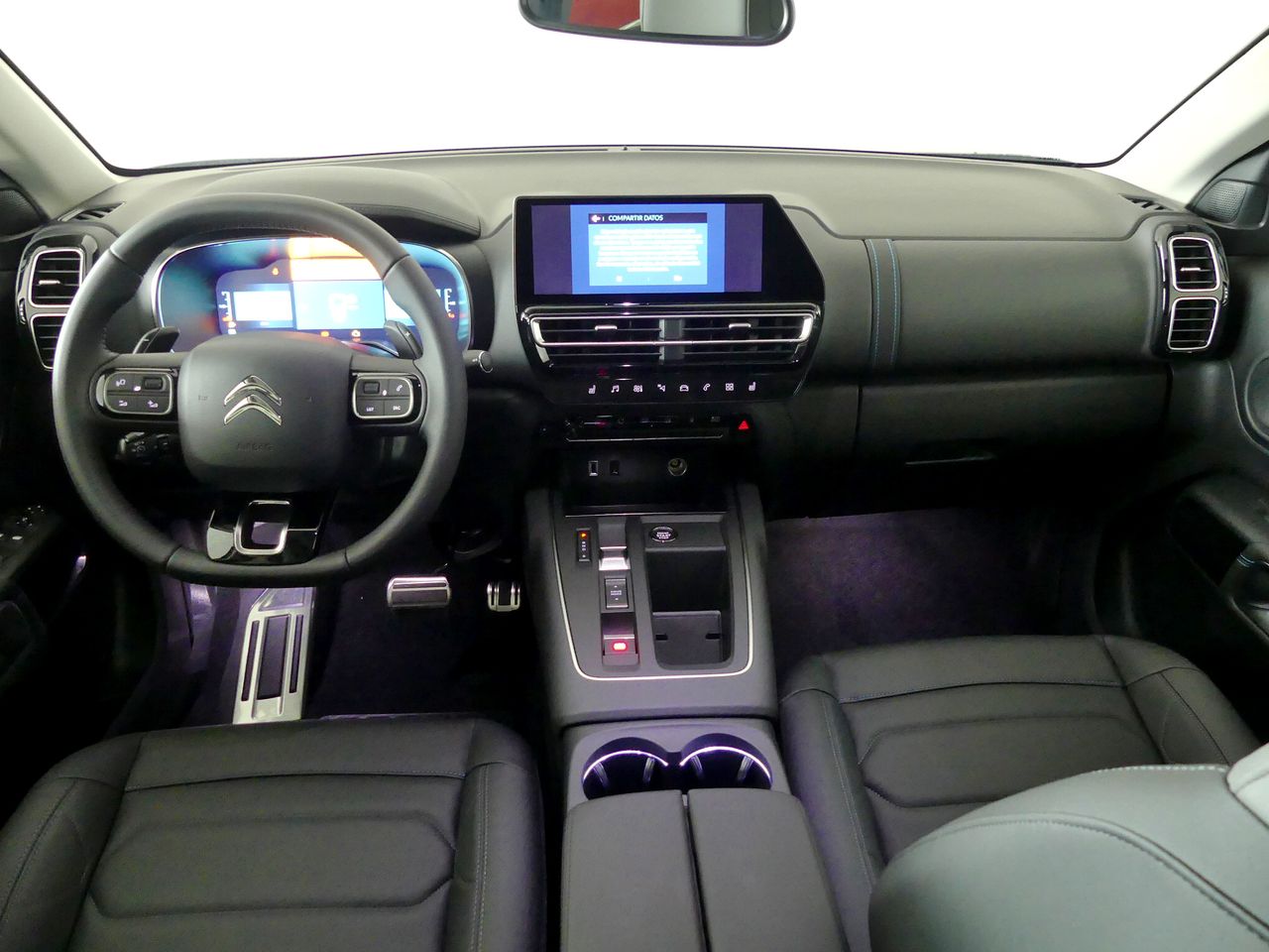 Citroën C5 Aircross 1.6 HYBRID 225 SHINE PACK AUTO 225 5P - foto 17