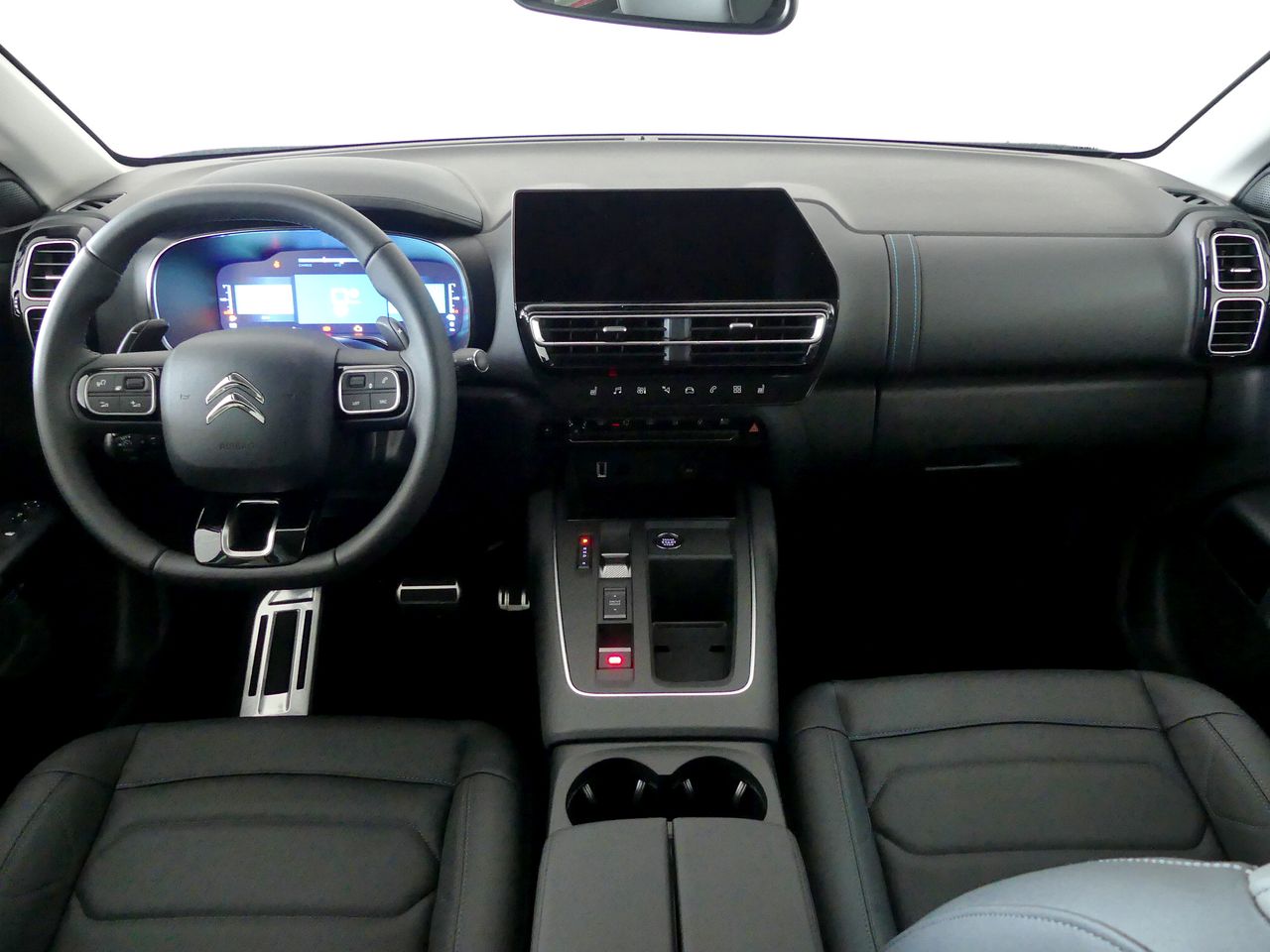 Citroën C5 Aircross 1.6 HYBRID 225 SHINE PACK AUTO 225 5P - foto 15