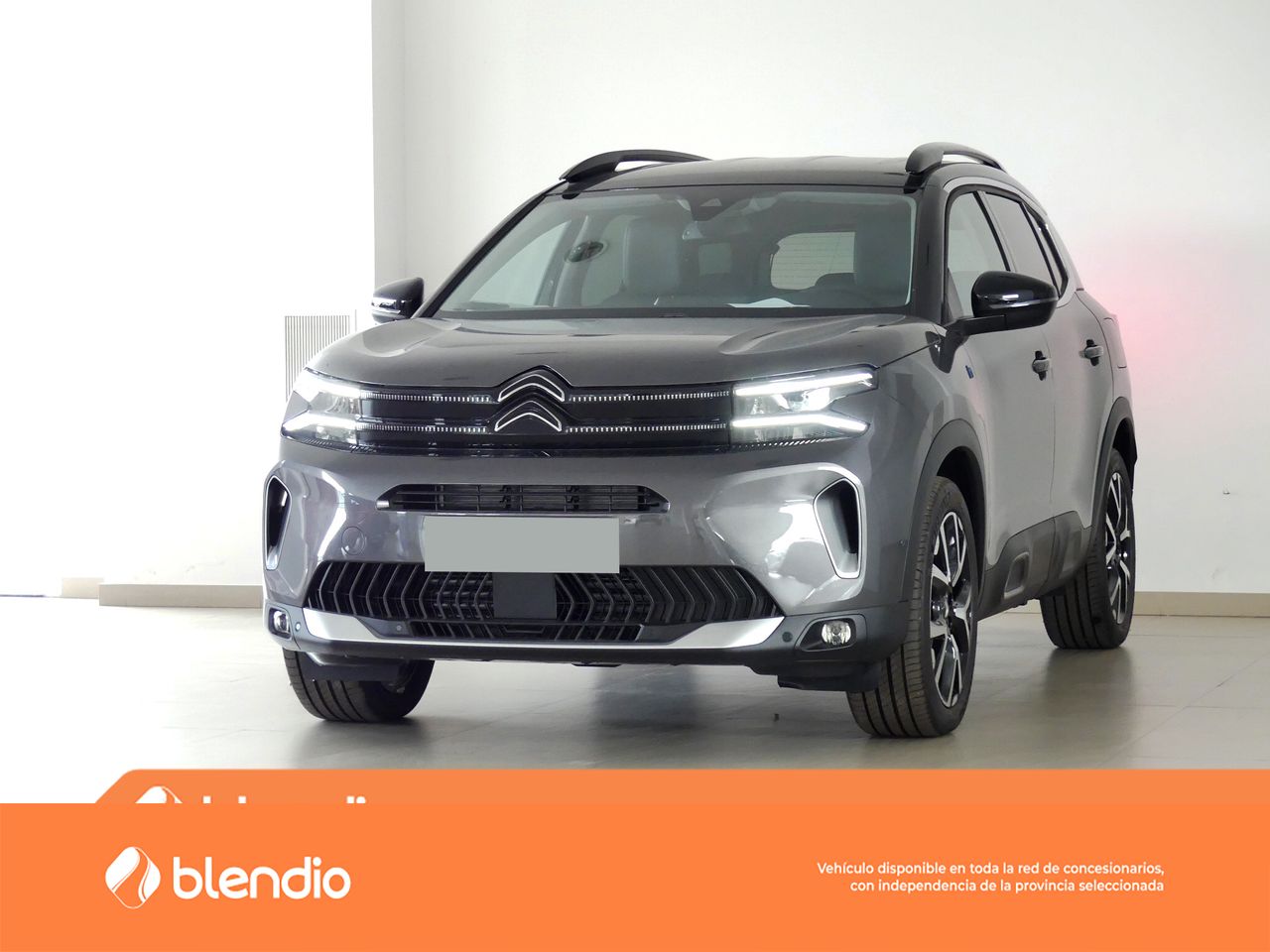 Citroën C5 Aircross 1.6 HYBRID 225 SHINE PACK AUTO 225 5P