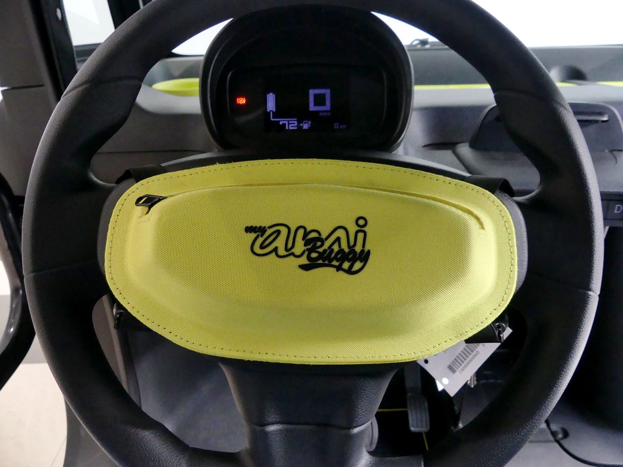 Citroën AMI 100% ELECTRIC BEV 6KWH MY AMI BUGGY 8 2P - foto 13