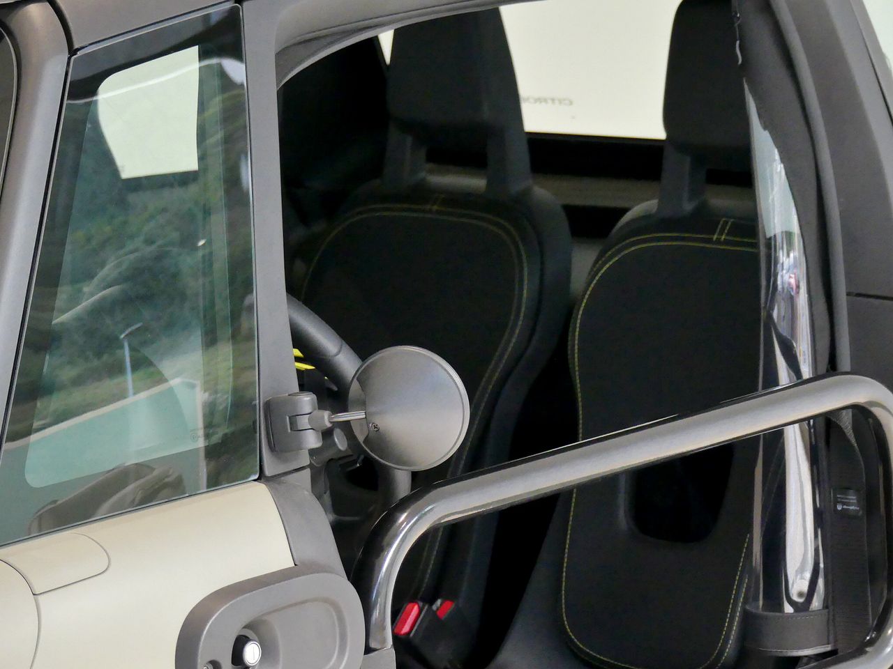 Citroën AMI 100% ELECTRIC BEV 6KWH MY AMI BUGGY 8 2P - foto 10