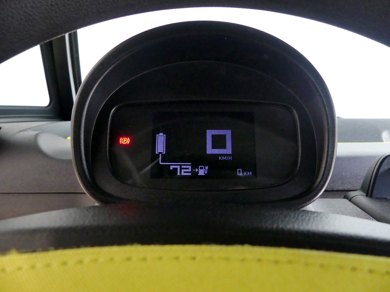 Citroën AMI 100% ELECTRIC BEV 6KWH MY AMI BUGGY 8 2P - foto 14