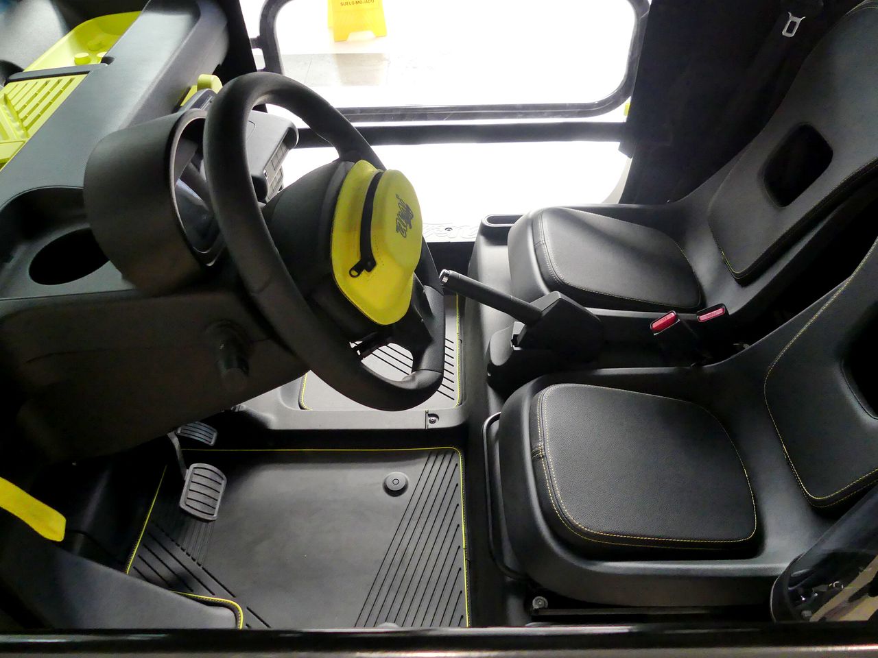 Citroën AMI 100% ELECTRIC BEV 6KWH MY AMI BUGGY 8 2P - foto 12