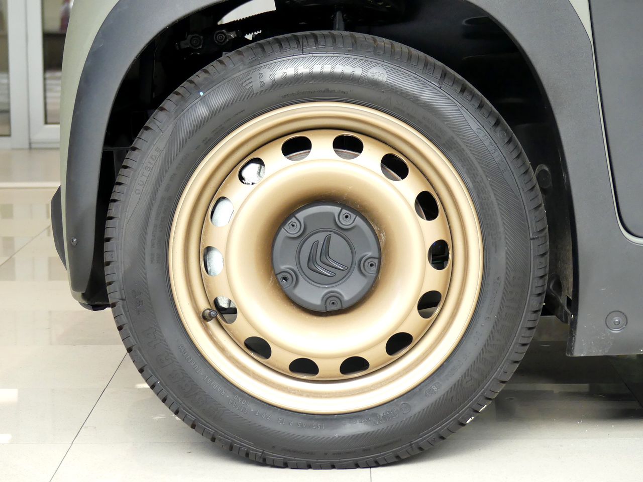 Citroën AMI 100% ELECTRIC BEV 6KWH MY AMI BUGGY 8 2P - foto 7