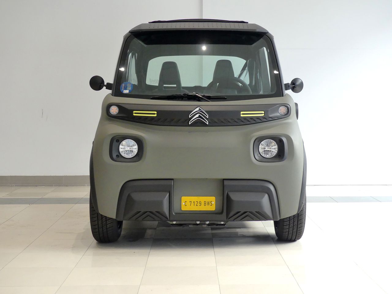 Citroën AMI 100% ELECTRIC BEV 6KWH MY AMI BUGGY 8 2P - foto 3