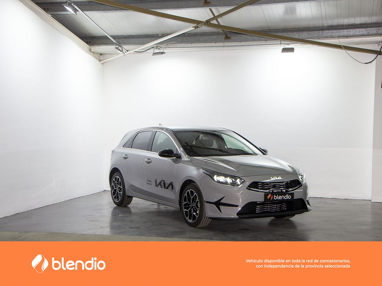 Kia Ceed 1.0 T-GDI 88KW STYLE EDITION 120CV 5P