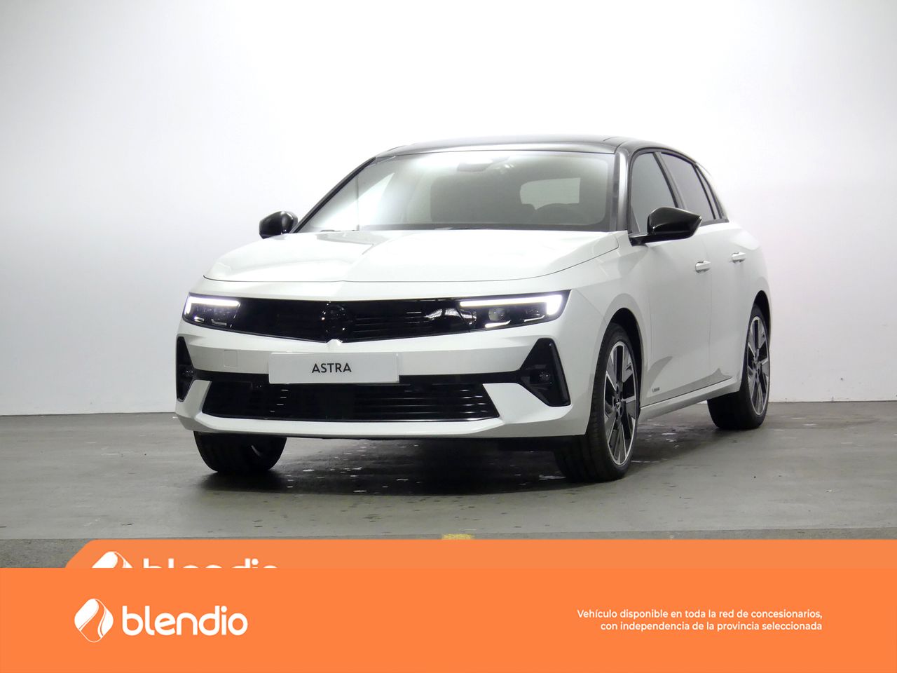 Opel Astra 5P ELECTRIC GS 156CV 115KW