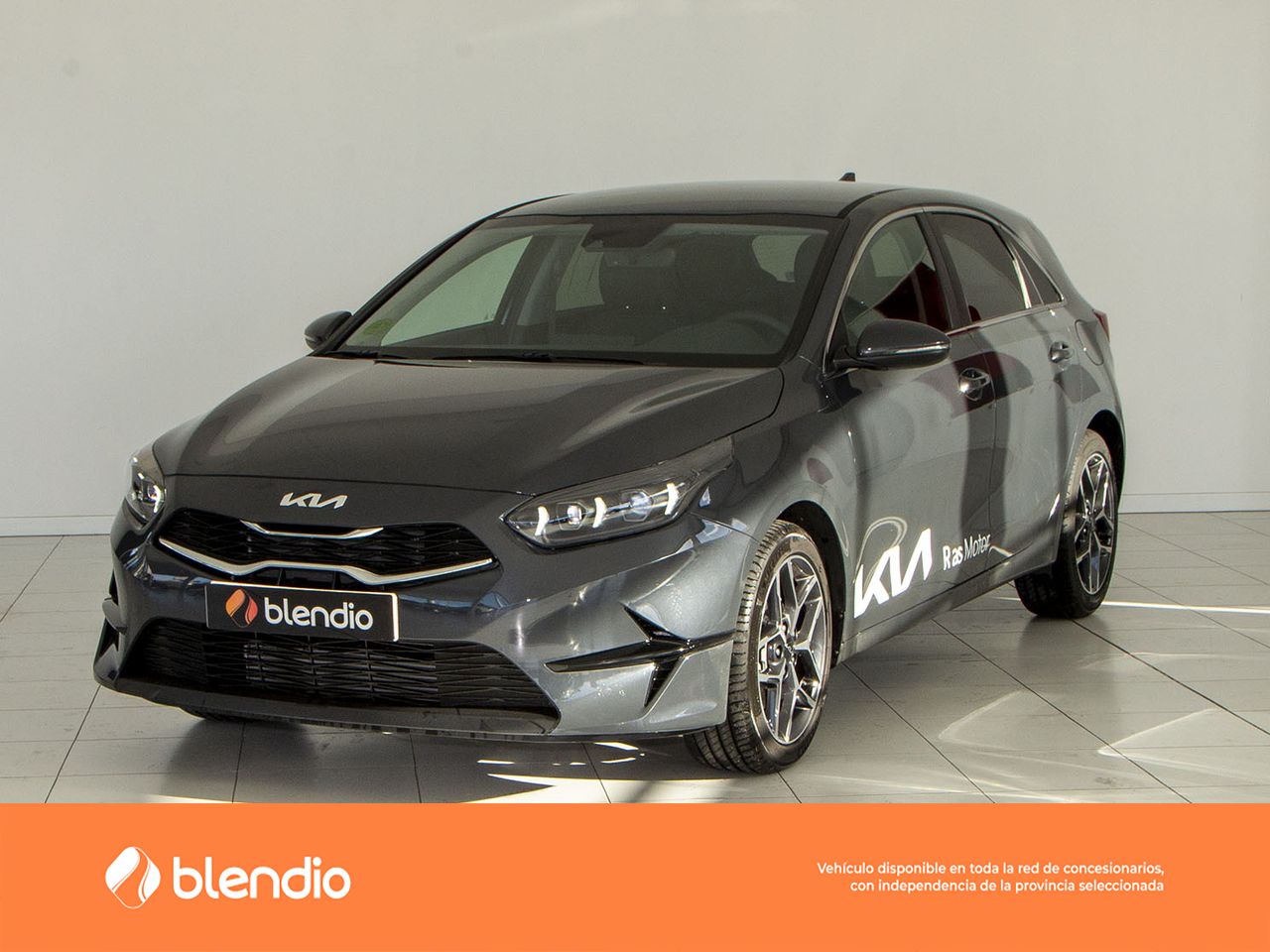 Kia Ceed 1.0 T-GDI 88KW TECH 120CV 5P