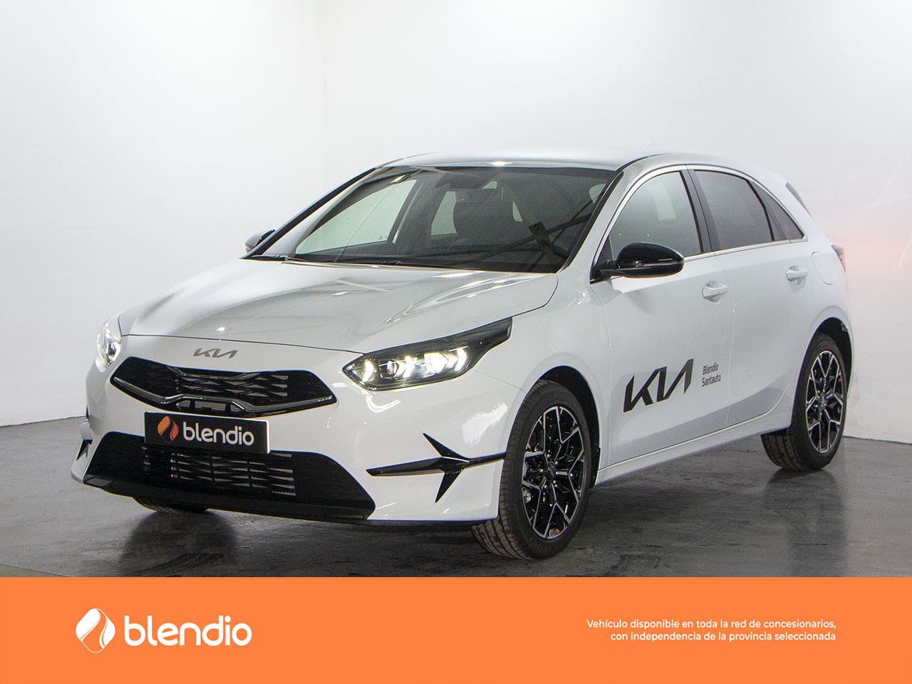 Kia Ceed 1.0 T-GDI 88KW STYLE EDITION 120CV 5P