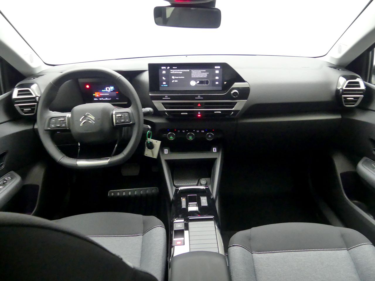 Citroën C4 BEV 100 KWH ELECTRIC FEEL 136 5P - foto 17
