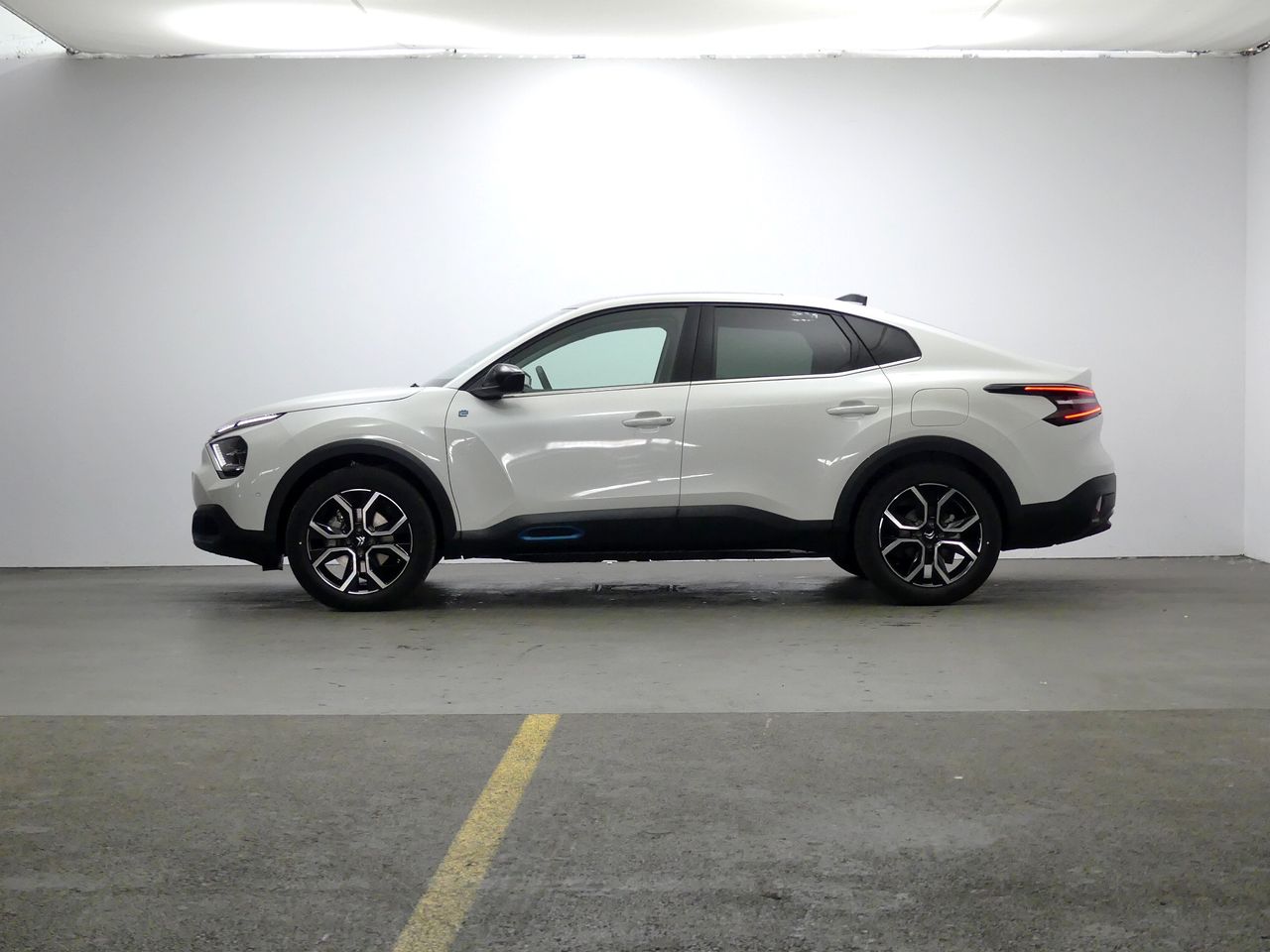 Citroën C4 X BEV 100 KWH ELECTRIC SHINE 136 4P - foto 6