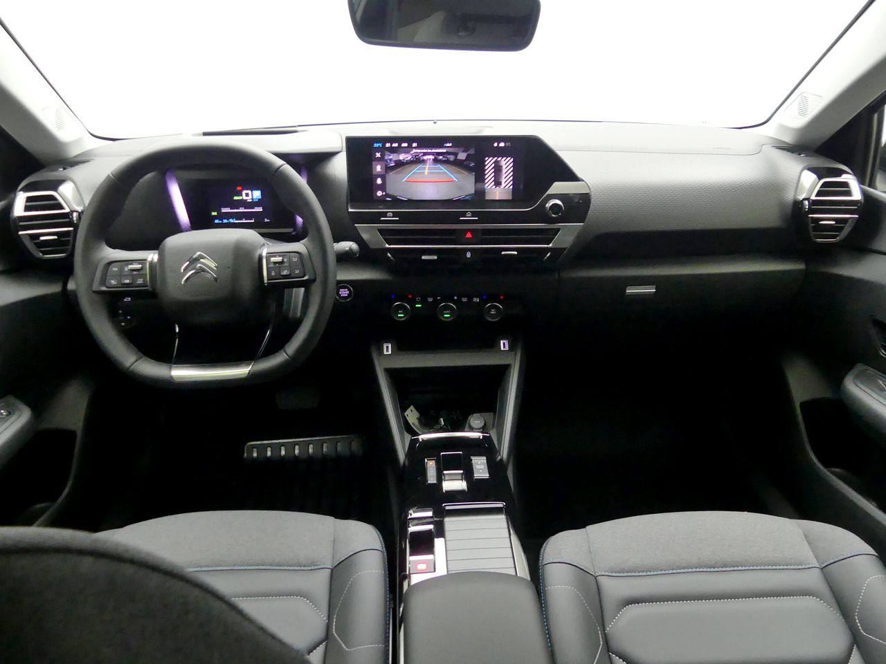 Citroën C4 X BEV 100 KWH ELECTRIC SHINE 136 4P - foto 17