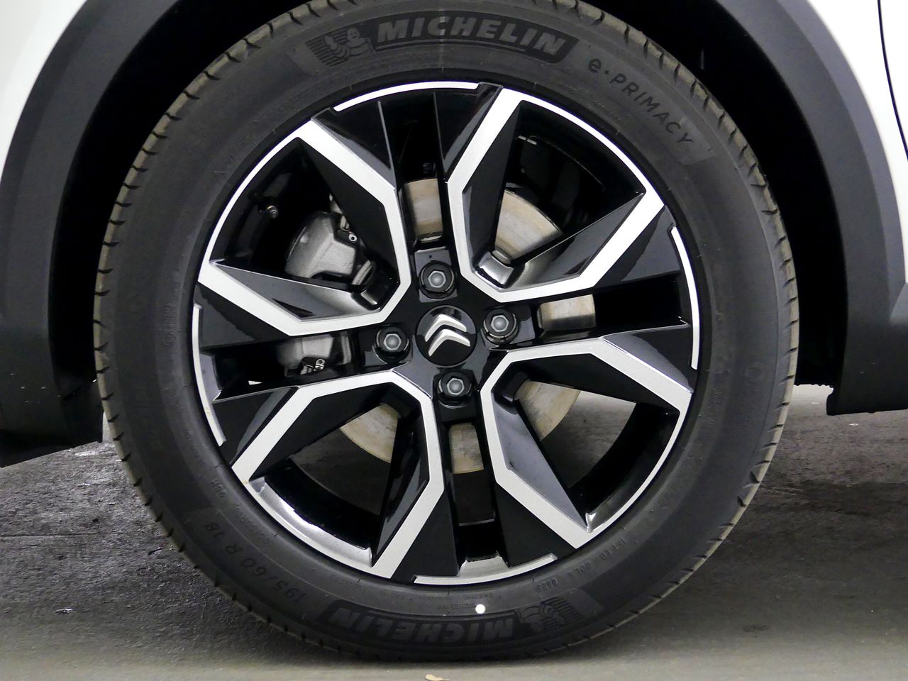 Citroën C4 X BEV 100 KWH ELECTRIC SHINE 136 4P - foto 10