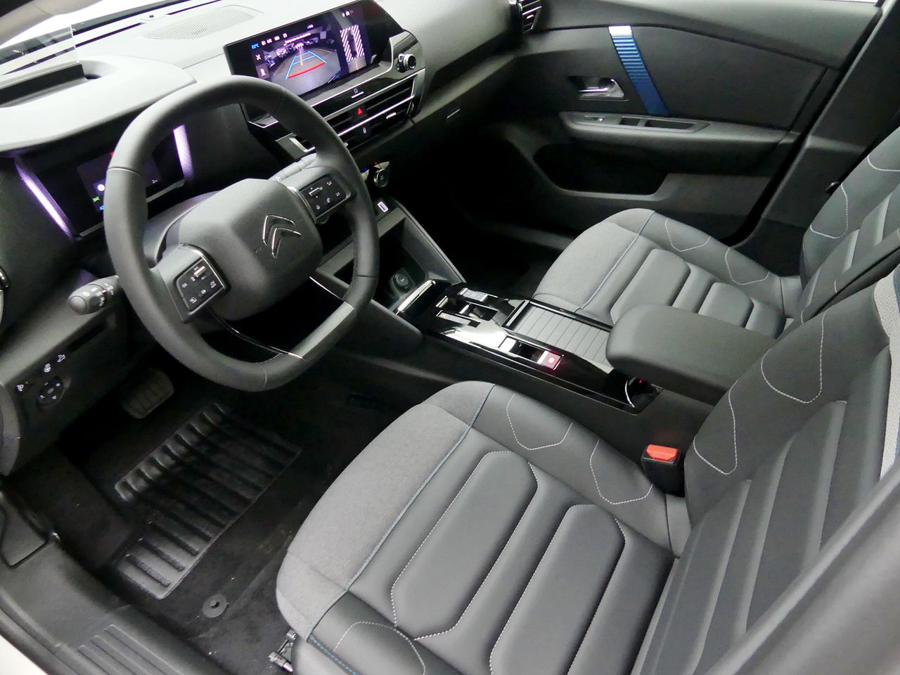 Citroën C4 X BEV 100 KWH ELECTRIC SHINE 136 4P - foto 15