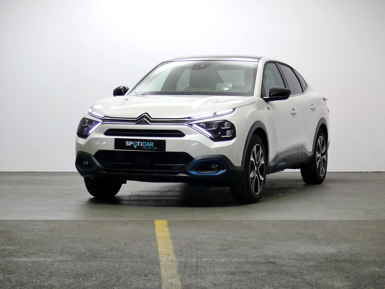 Citroën C4 X BEV 100 KWH ELECTRIC SHINE 136 4P - foto 23