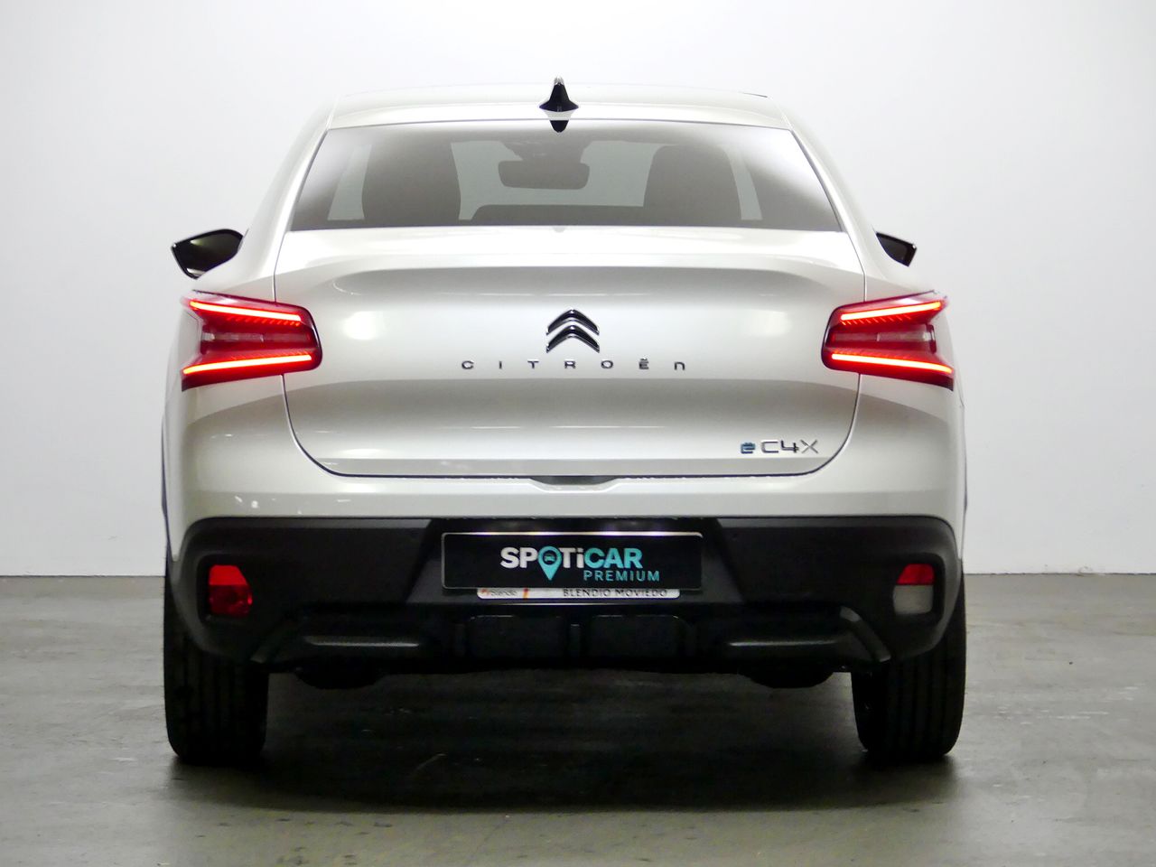 Citroën C4 X BEV 100 KWH ELECTRIC SHINE 136 4P - foto 4
