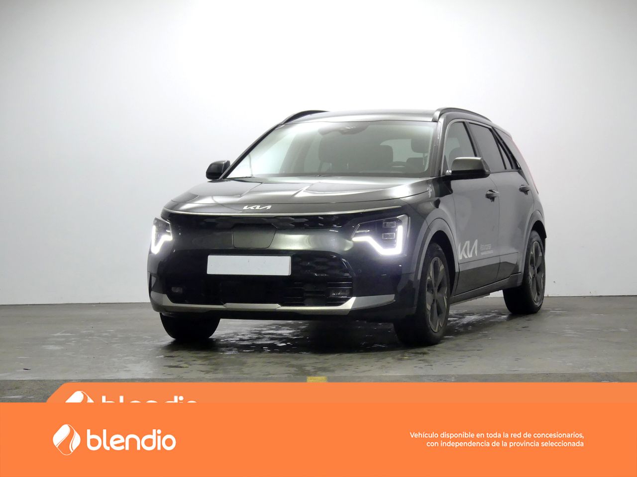 Kia Niro BEV 65KWH 150KW E-NIRO EMOTION 204 5P
