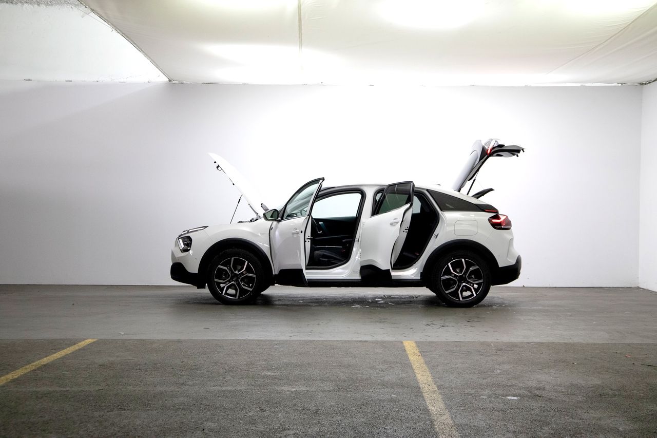 Citroën C4 BEV 50 KWH ELECTRIC SHINE 136 5P - foto 7