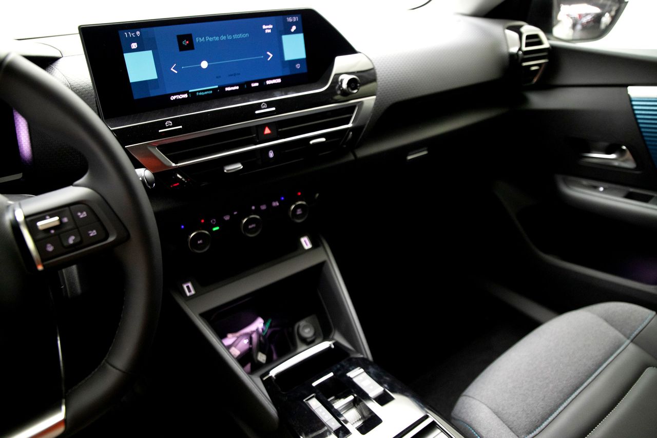 Citroën C4 BEV 50 KWH ELECTRIC SHINE 136 5P - foto 22