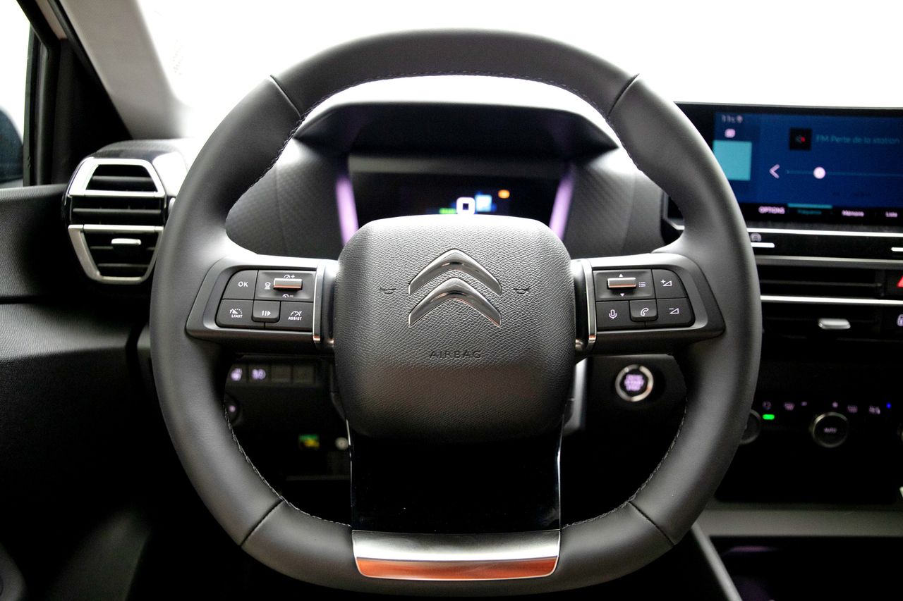 Citroën C4 BEV 50 KWH ELECTRIC SHINE 136 5P - foto 18