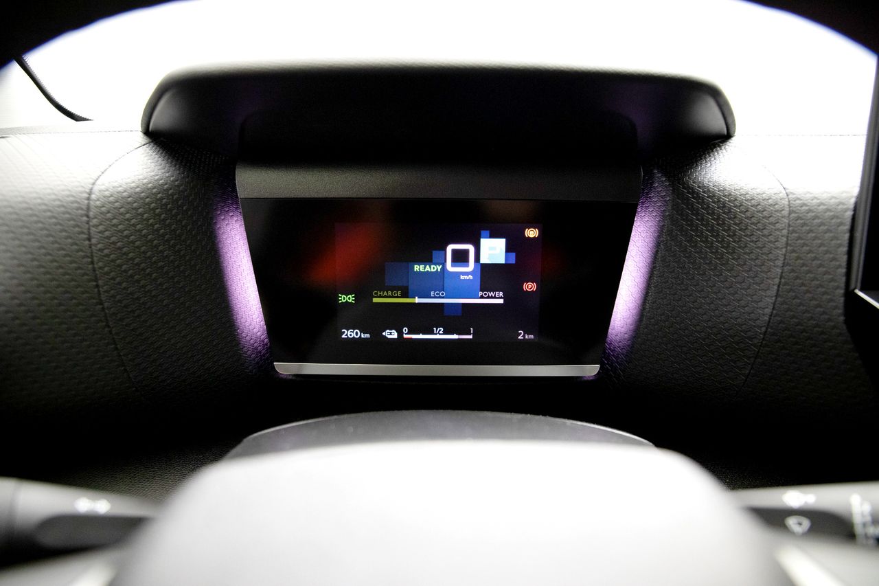 Citroën C4 BEV 50 KWH ELECTRIC SHINE 136 5P - foto 21