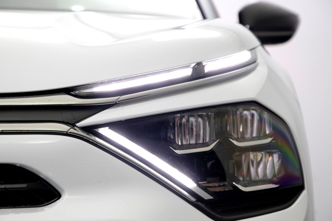 Citroën C4 BEV 50 KWH ELECTRIC SHINE 136 5P - foto 12