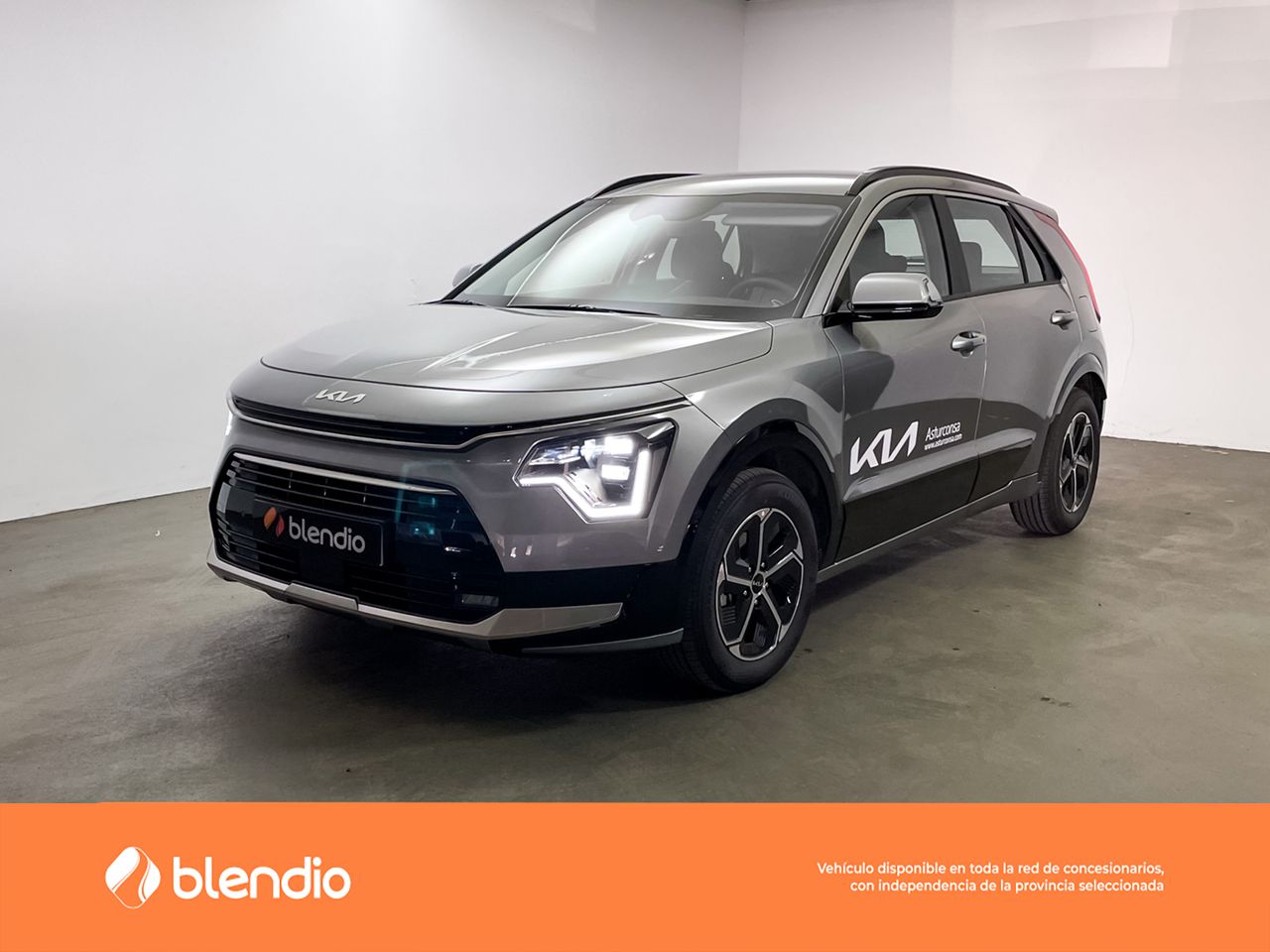 Kia Niro 1.6 GDI HEV DRIVE 141CV 5P