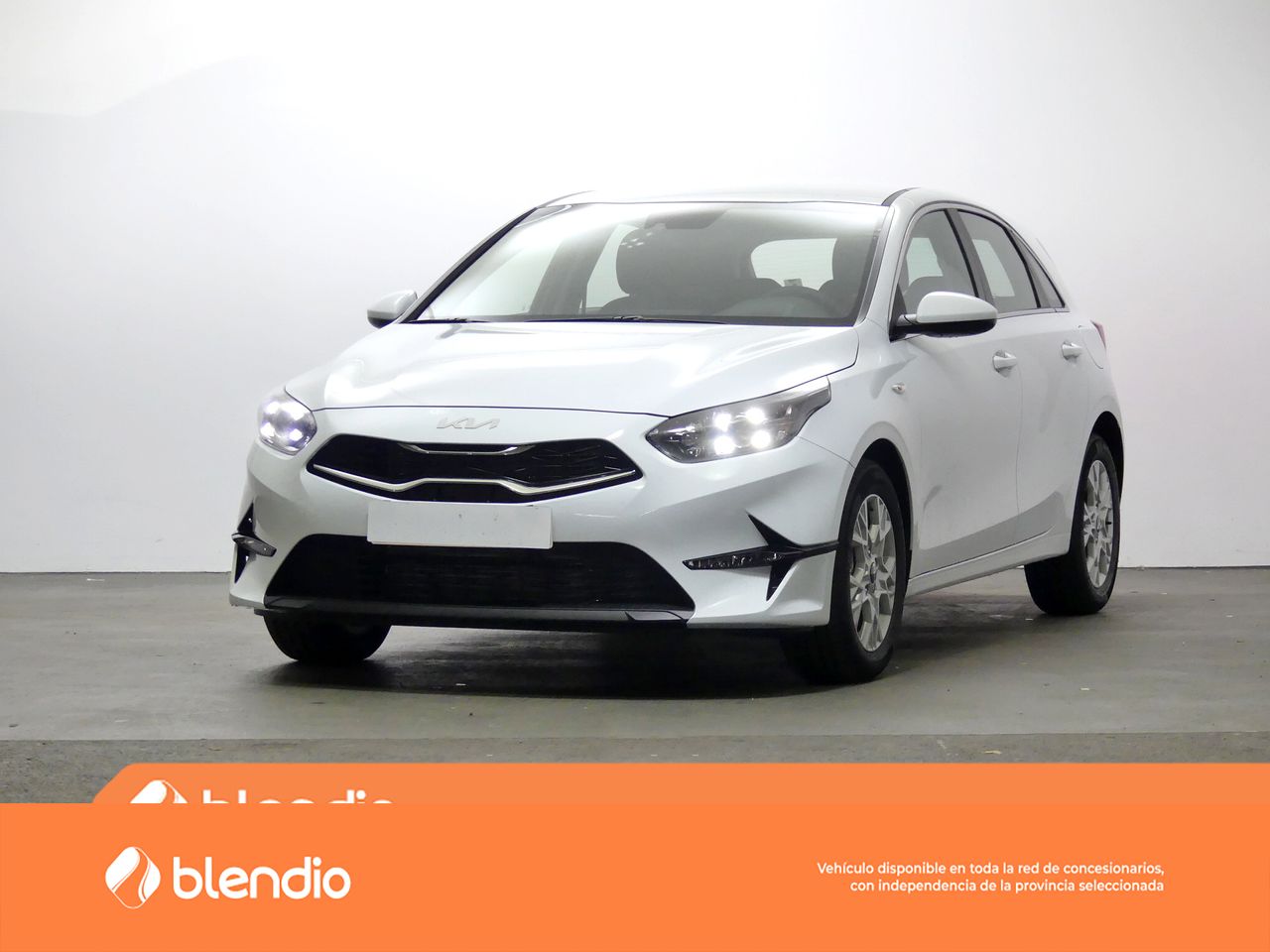 Kia Ceed 1.0 T-GDI 88KW DRIVE 120 5P