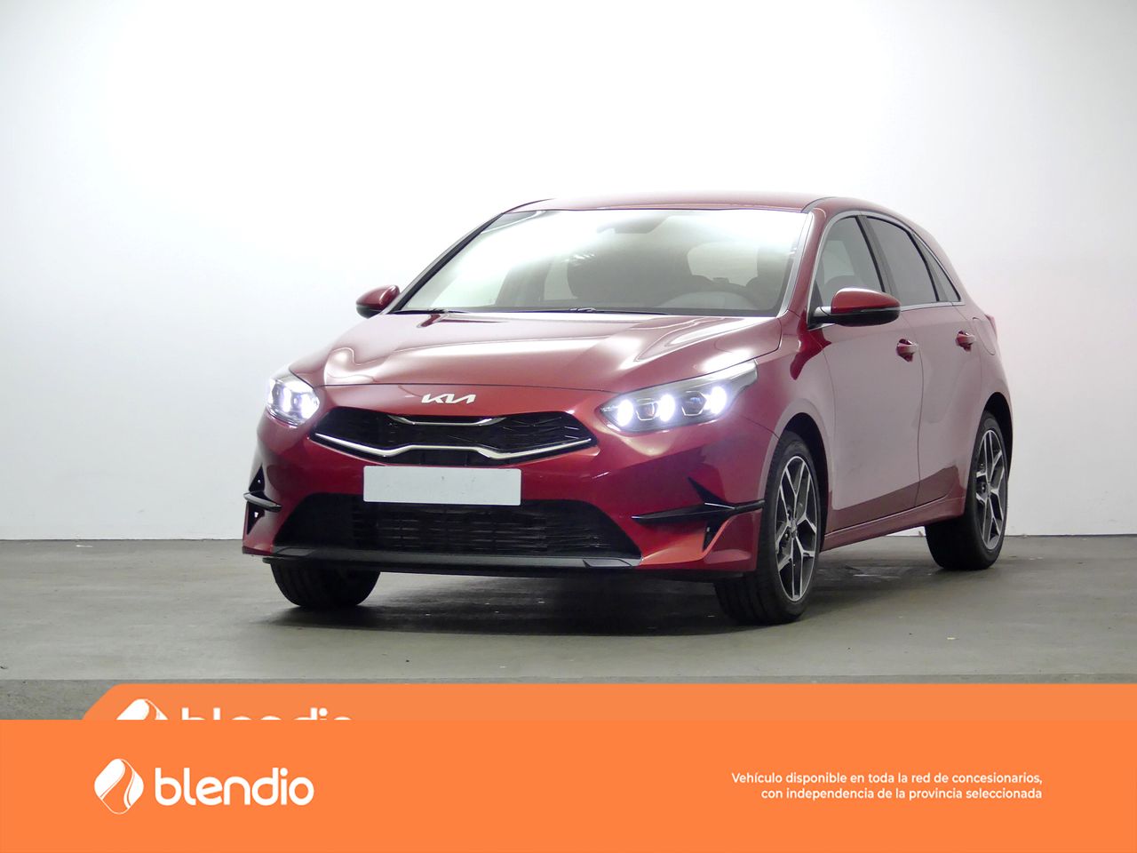 Kia Ceed 1.0 T-GDI 74KW TECH 100CV 5P