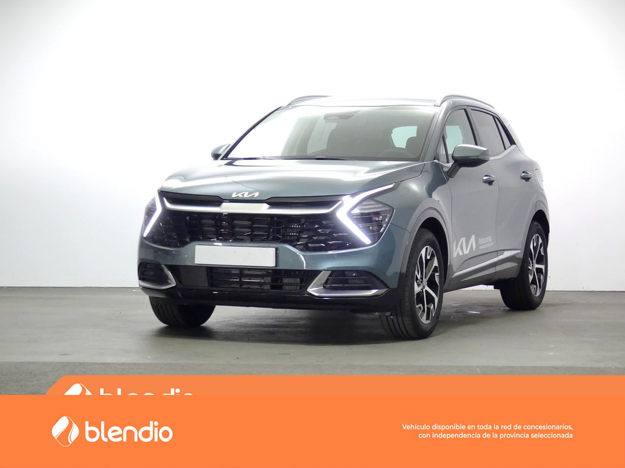 Kia Sportage 1.6 T-GDI HEV TECH 4WD AUTO 230 5P