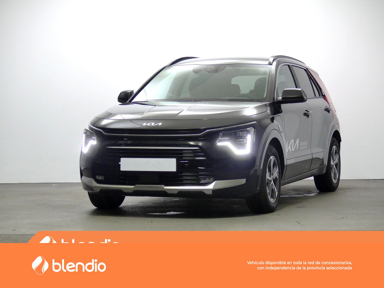 Kia Niro 1.6 GDI PHEV DRIVE 183 5P
