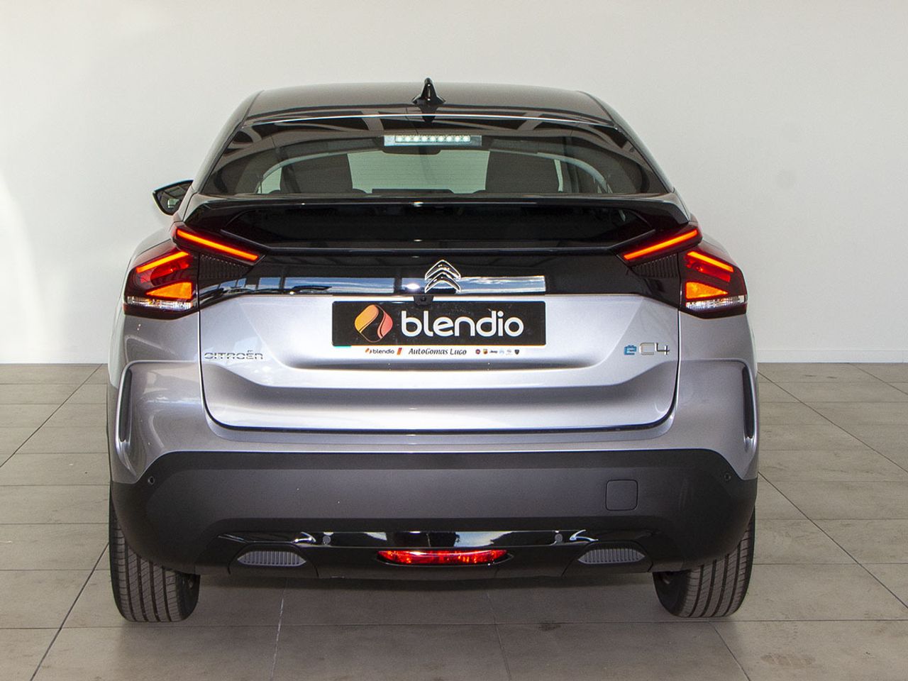 Citroën C4 BEV 50 KWH ELECTRIC C-SERIES 136 5P - foto 10