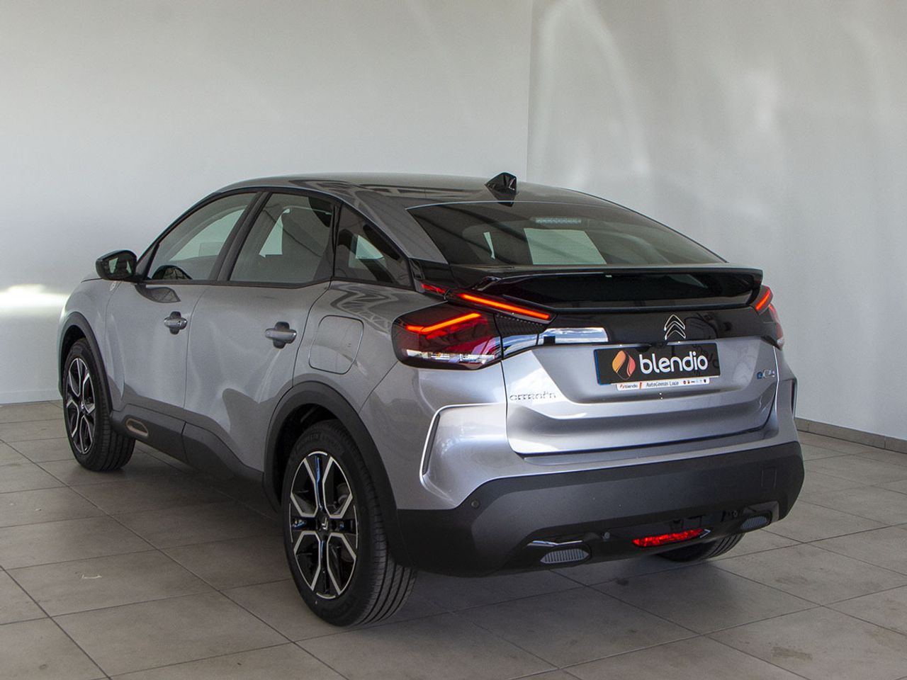Citroën C4 BEV 50 KWH ELECTRIC C-SERIES 136 5P - foto 9
